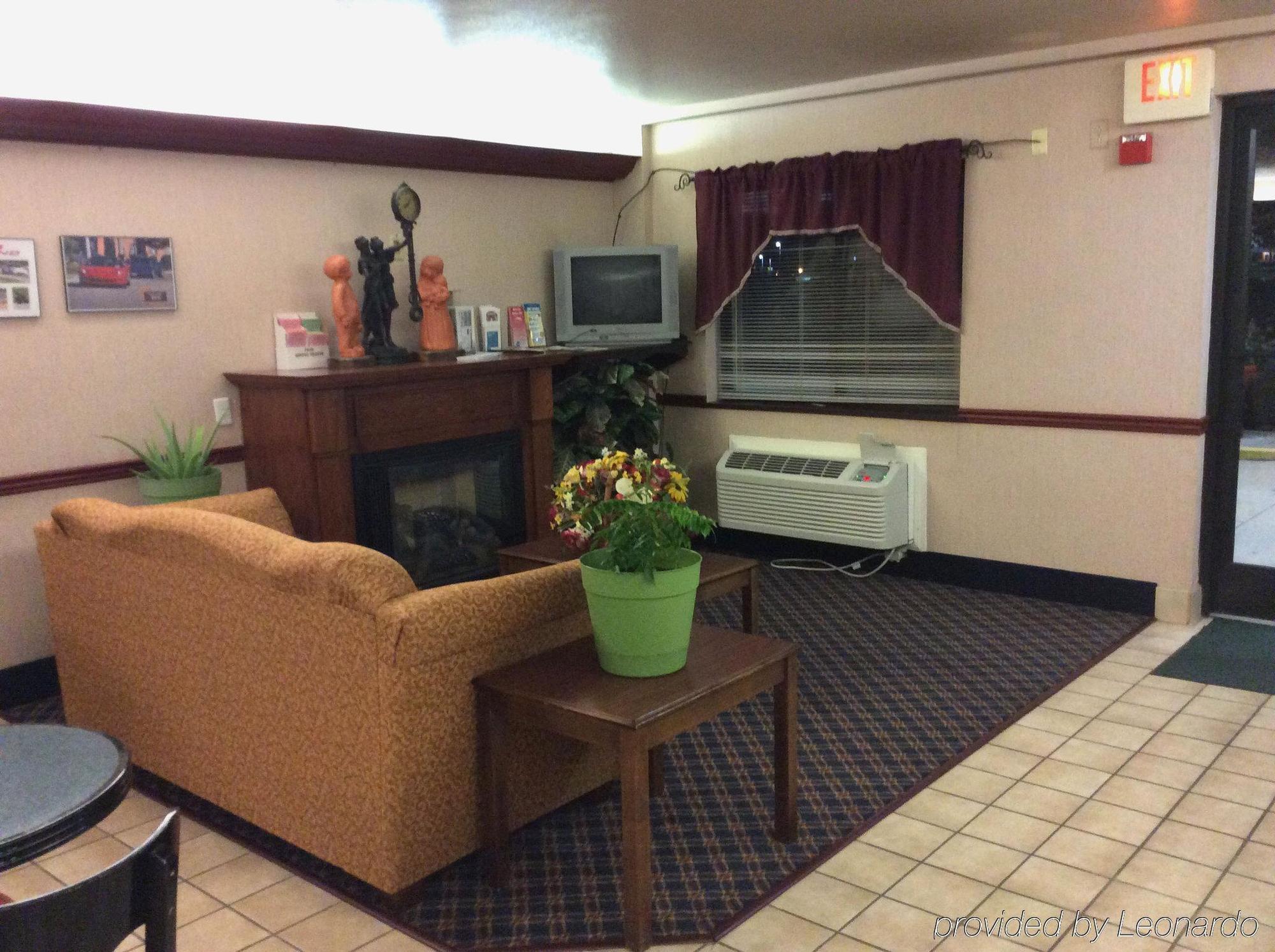 Country Hearth Inn - 볼링 그린 외부 사진